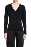 Tom Ford V-neck In Black