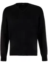 Tom Ford Alpaca Blend Is Crew Neck Sweater Clothing In Black