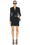 Tom Ford Women's Cocktail Mini Dress In Black