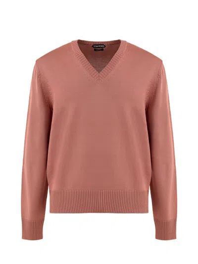 TOM FORD V-NECK SWEATER TOM FORD