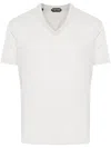 TOM FORD V-NECK T-SHIRT