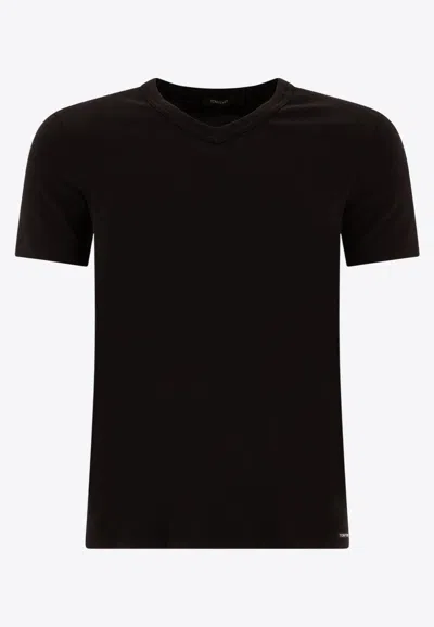 TOM FORD V-NECK UNDERSHIRT