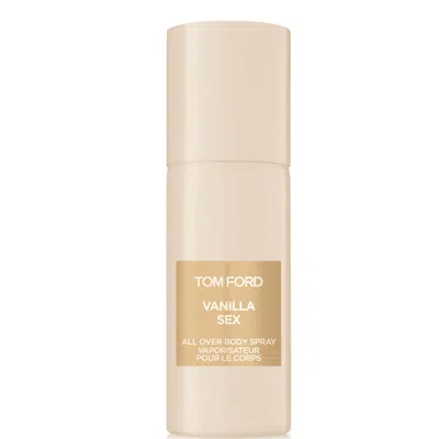 Tom Ford Vanilla Sex All Over Body Spray 150ml