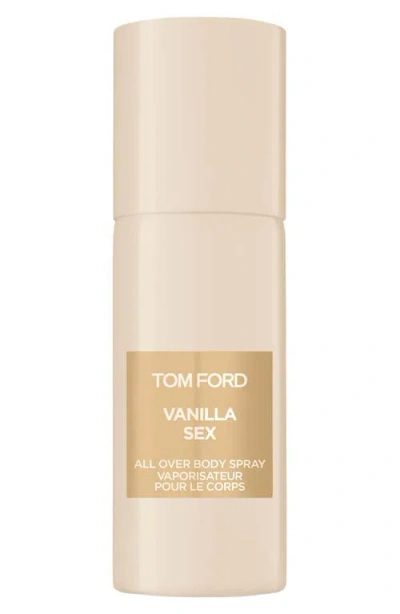 Tom Ford Vanilla Sex All Over Body Spray 5 Oz. In Neutral