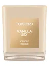 Tom Ford Vanilla Sex Candle 6.3 Oz. In Brown