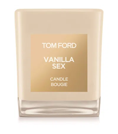 Tom Ford Vanilla Sex Candle In Neutral