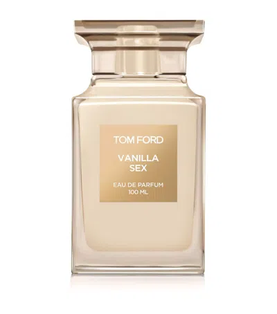 Tom Ford Vanilla Sex Eau De Parfum In Transparent