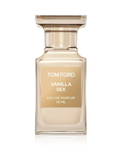 Tom Ford Vanilla Sex Eau De Parfum 1.7 Oz. In White