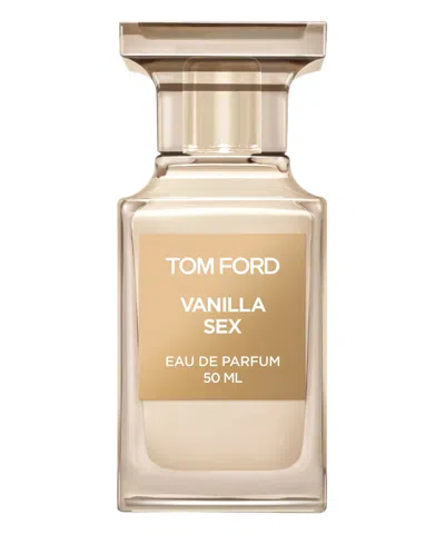 Tom Ford Vanilla Sex Eau De Parfum 50 ml In White