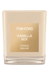 Tom Ford Vanilla Sex Candle 6.3 Oz. In Brown