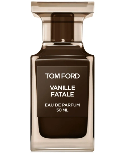 Tom Ford Vanille Fatale Eau De Parfum, 1.7 Oz. In No Color