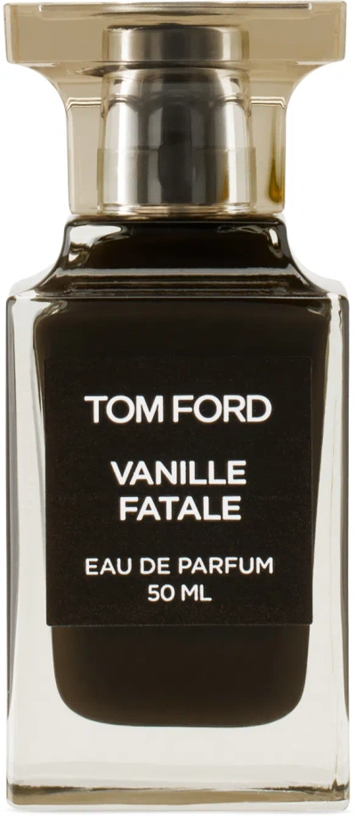Tom Ford Vanille Fatale Eau De Parfum, 50 ml In White