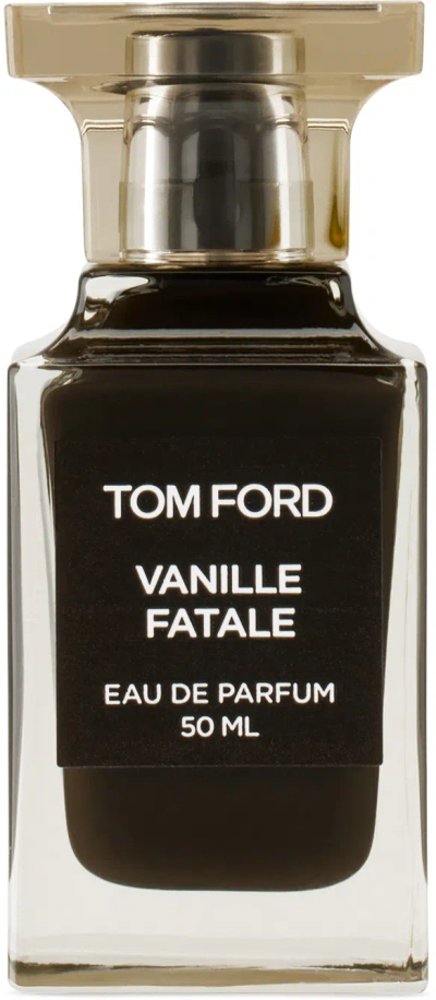 Tom Ford Vanille Fatale Eau De Parfum, 50 ml In N/a