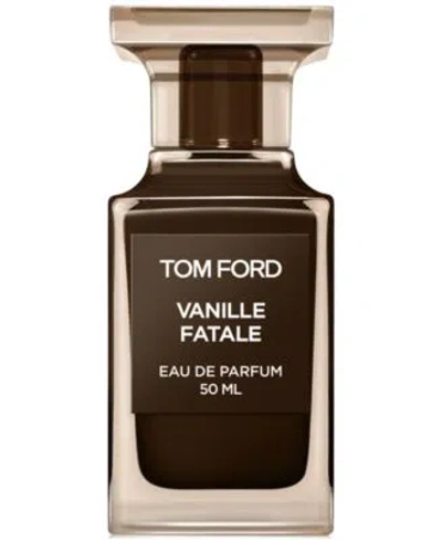 Tom Ford Vanille Fatale Eau De Parfum Fragrance Collection In No Color