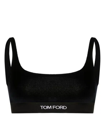 TOM FORD TOM FORD VELVET BRA