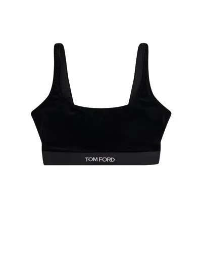 Tom Ford Velvet Bralette