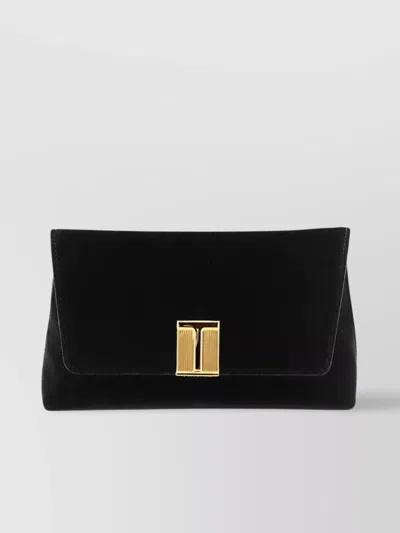 Tom Ford Velvet Chain Strap Shoulder Bag