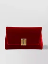Tom Ford Velvet Chain Strap Shoulder Bag