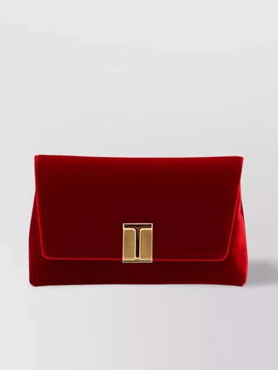 Tom Ford Velvet Chain Strap Shoulder Bag