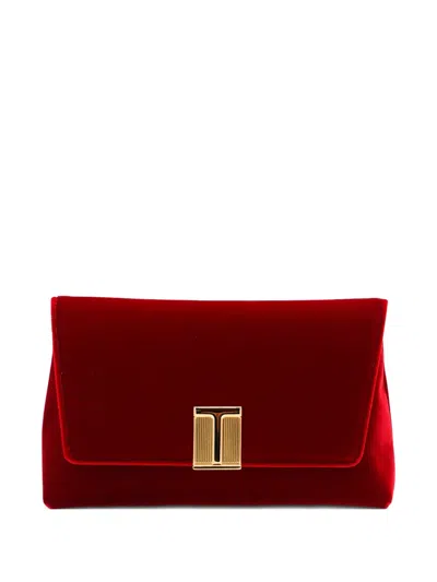Tom Ford Velvet Clutch Bag