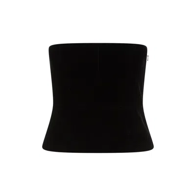 TOM FORD TOM FORD VELVET CORSET