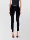 Tom Ford Black Logo-waistband Tights