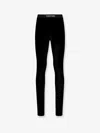 Tom Ford Stretch Lychra Leggings In Black