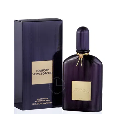 Tom Ford Velvet Orchid/ Edp Spray 1.7 oz (w) In White