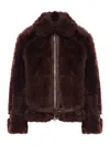Tom Ford Velvety Sheepskin Jacket