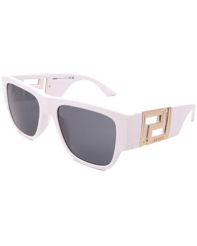 Tom Ford Versace Unisex Ve4403 57mm Sunglasses In White