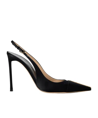 Tom Ford Versatile High Heels In Black