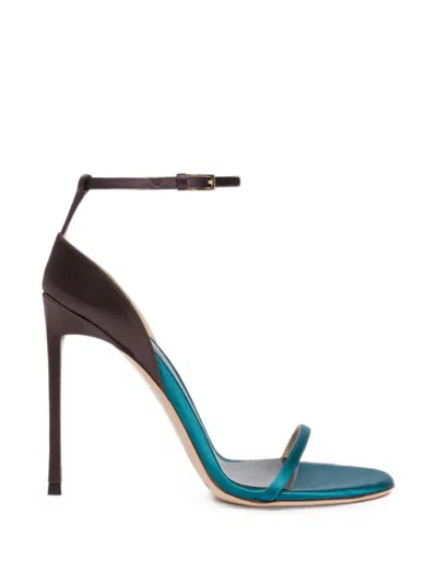 Tom Ford Vertigo Buckle-fastening Sandals In Multi
