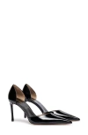 Tom Ford Leather Pumps In Black