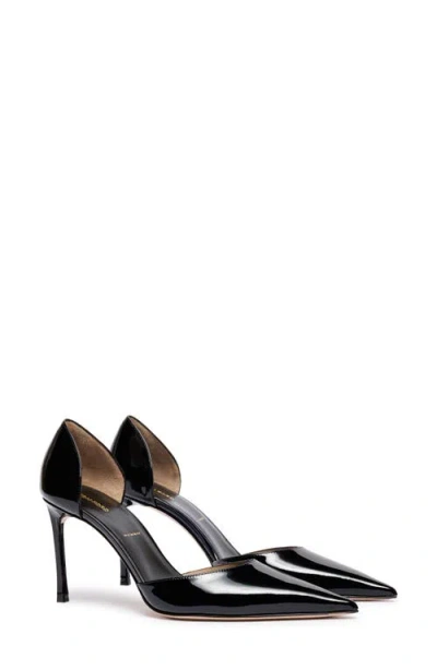 Tom Ford Leather Pumps In Black