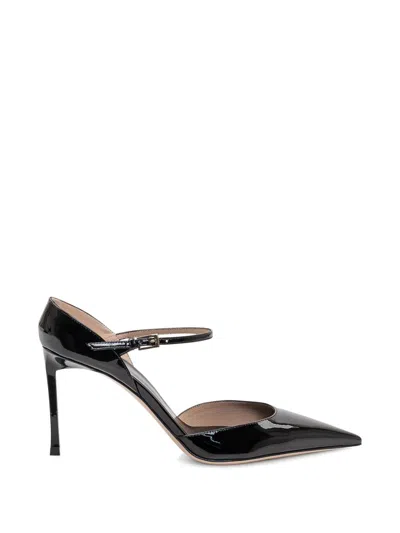 Tom Ford Vertigo Mary Jane Pumps In Black
