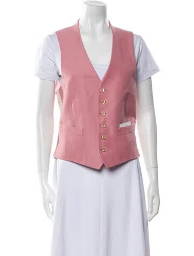 Pre-owned Tom Ford Vest In Black