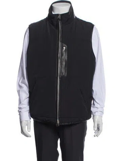 Pre-owned Tom Ford Vest In Blue