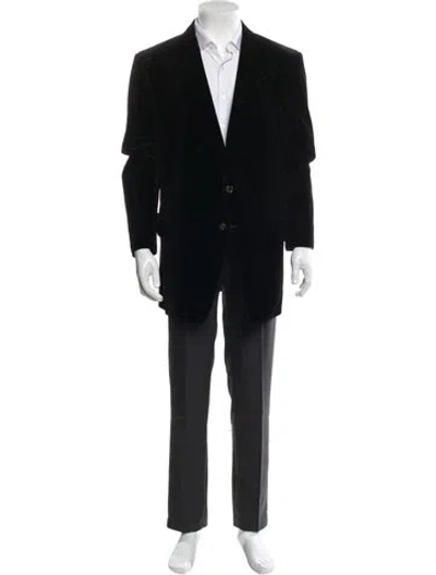 Pre-owned Tom Ford Vintage Blazer In Black