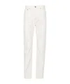 Tom Ford Vintage Denim Pants In White
