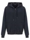 Tom Ford Navy Blue Vintage Hoodie