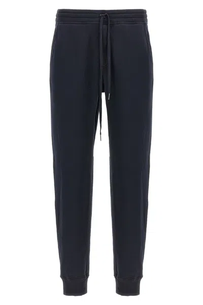 TOM FORD TOM FORD 'VINTAGE GARMENT DYED' JOGGERS
