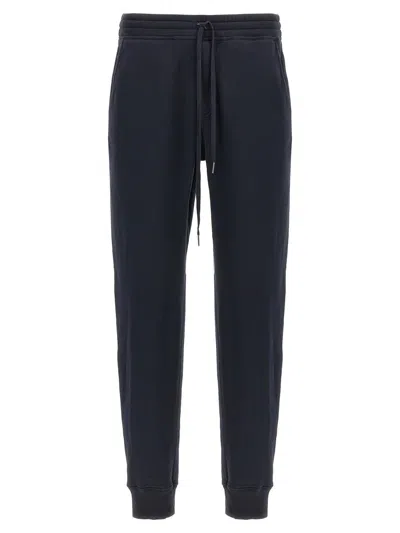 TOM FORD TOM FORD 'VINTAGE GARMENT DYED' JOGGERS