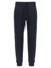 Tom Ford Vintage Garment Dyed Sweatpants In Blue