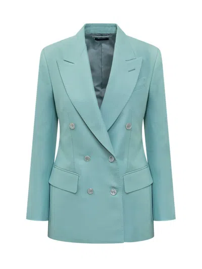 Tom Ford Virgin Wool And Viscose Jacket