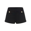 Tom Ford Virgin Wool Bermudas