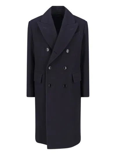 TOM FORD VIRGIN WOOL COAT