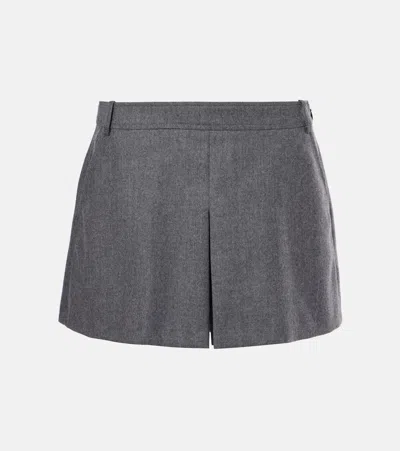 TOM FORD VIRGIN WOOL SKORT