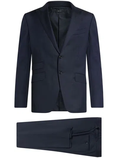 TOM FORD VIRGIN WOOL SUIT
