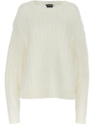 TOM FORD VIRGIN WOOL SWEATER