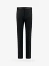 Tom Ford Tailored Wool And Mohair Trousers
